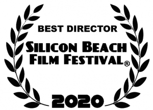 Best Director Silicon Beach FIlm Festival 2020 laurel